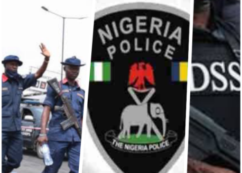 Nigerian Police, DSS, NSCDC At Loggerheads In Osun