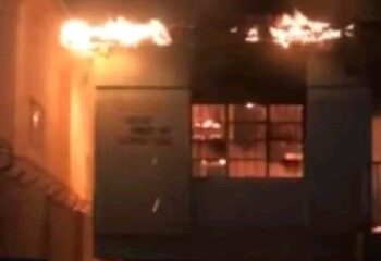 BREAKING: Late Hanifa School Set Ablazed(Video)