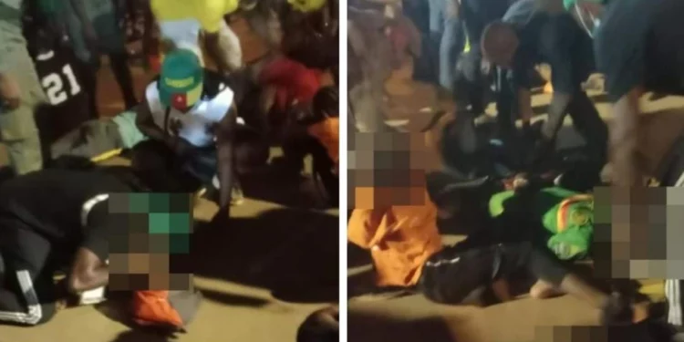 AFCON 2021: Six Reported Dead, Many Injured At Cameroon Vs Comoros Match(Video)
