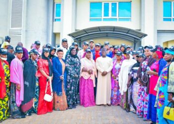 2023: Northern women endorse Yahaya Bello Presidency