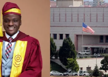 BREAKING: US Poach UNILAG First Class Graduate On Twitter
