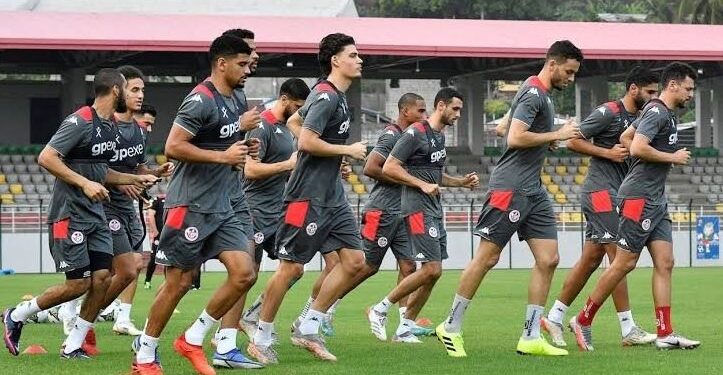 BREAKING: AFCON 2021: 12 Tunisian Players, Head Coach To Miss Nigeria Match