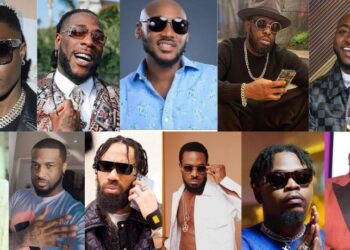FULL LIST: Forbes Top 10 Richest Musicians In Nigeria And Their Net Worth