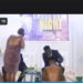 Pastor Strips Church Members, Bathe Them In Basin During Crossover Service (Video)