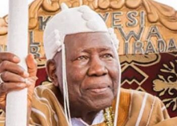 BREAKING: Olubadan of Ibadan Is Dead
