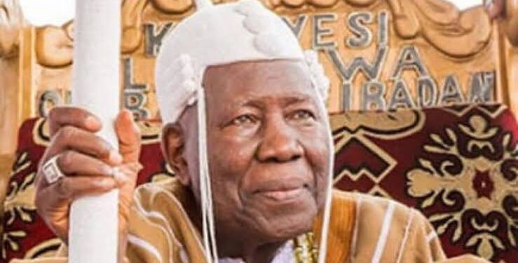 BREAKING: Olubadan of Ibadan Is Dead