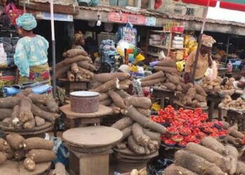 BREAKING: All Markets Shut Down In Ibadan