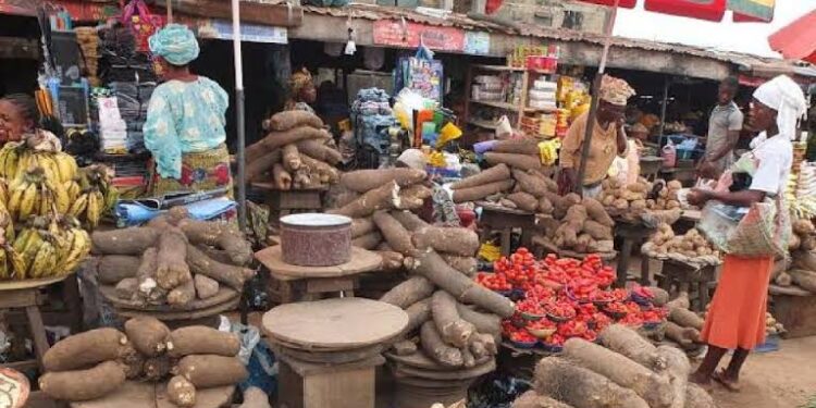 BREAKING: All Markets Shut Down In Ibadan