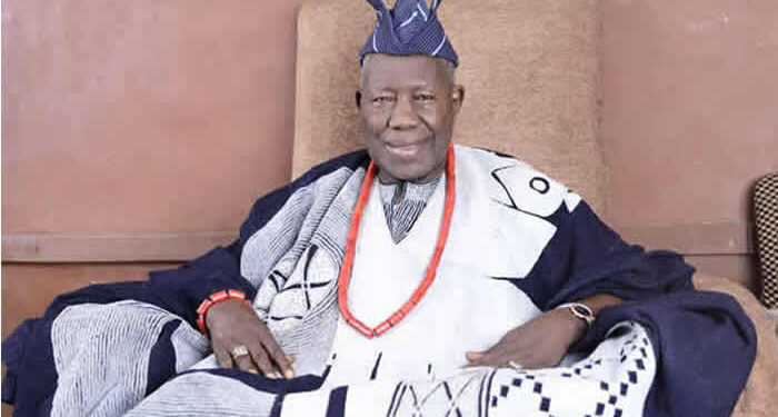 How Olubadan Of Ibadan Died — UCH Narrates