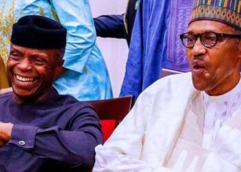 Vice-President, Osinbajo Formally Writes Buhari Over 2023 Presidency