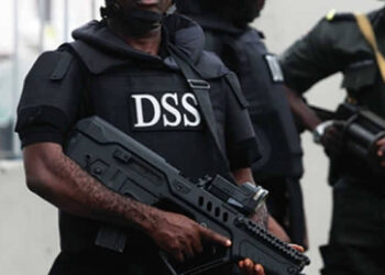 BREAKING: DSS Operatives Arrested In Osun