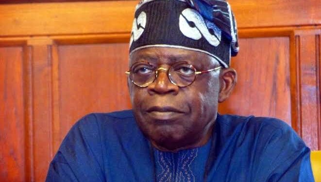 BREAKING: Tinubu Declares Interest For 2023 Presidency
