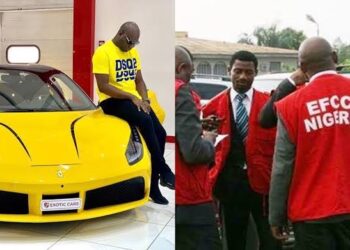 EFCC Re-arrests Mompha