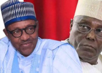 BREAKING: President Buhari Terminates Atiku’s Company Contract