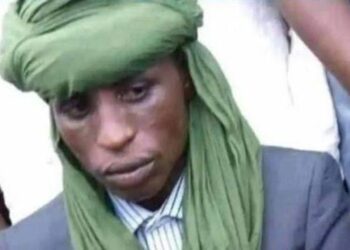 Photos Of Two Nigerian Governors With Associate Of Notorious Bandit,Turji Bello Emerged