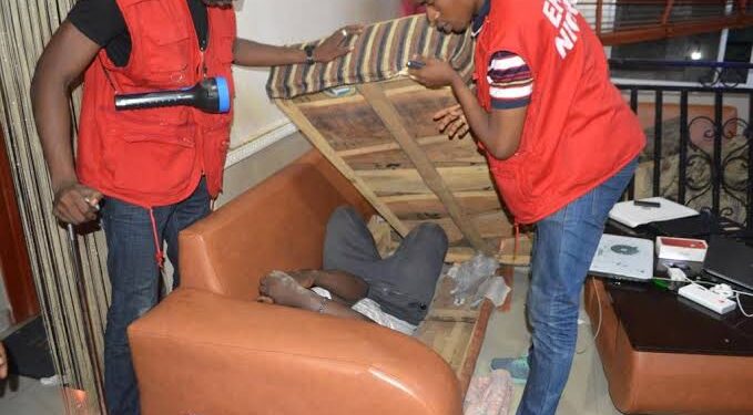 Yahoo-Yahoo: EFCC Ranks Highest State