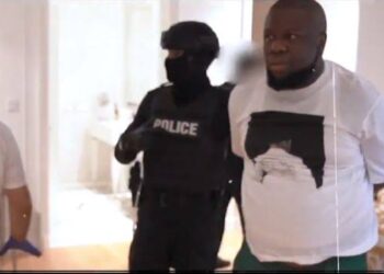 BREAKING: US Court Fixes Date To Sentence Hushpuppi