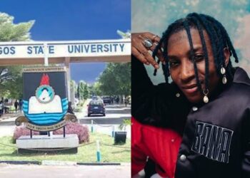 LASU Begs Bella Shmurda To Return For Complete Degree