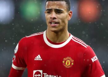 VIDEO: Man Utd Star, Mason Greenwood Brutalizes Girlfriend During Bedroom Tussle