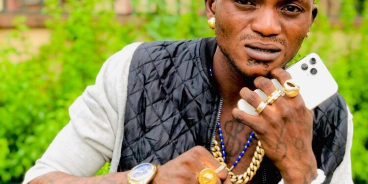 Real Reason Why I Dropped Out Of School – Zazu Crooner, Portable Opens Up