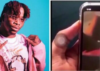 TRENDING: Nigerians React As Oxlade’s Video Breaks Internet