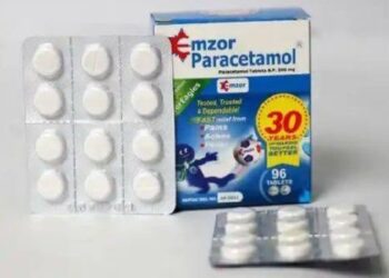 Alleged Emzor Paracetamol Producer Sentenced To 7 years Imprisonment