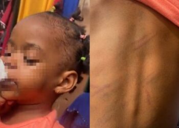 Kindergarten Teacher Flogged 3-year-old Child Till She Fainted (Video)