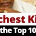 FULL LIST: 2022 Top 10 Richest Kings In Nigeria