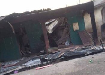 BREAKING: Gunmen Strike Hard In Osun, Five Killed