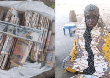 How Arrested Abuja Beggar Made Her N500k, $100 – FCTA