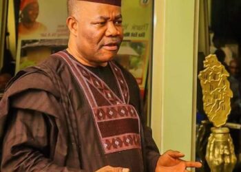 Sen. Godswill Obot Akpabio sponsors a group of bandits to eliminate Chief Don Etiebet, CON.