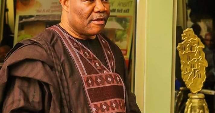 Sen. Godswill Obot Akpabio sponsors a group of bandits to eliminate Chief Don Etiebet, CON.