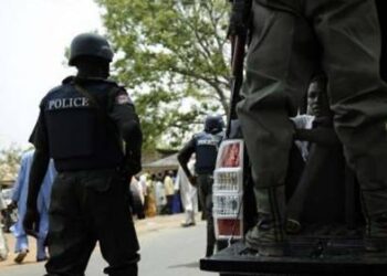 BREAKING: Man, Wife Caught With Fresh Human Parts In Ogun