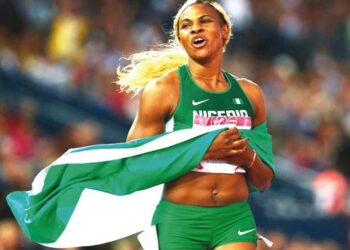 BREAKING: Nigeria’s Blessing Okagbare Banned For 10 Years