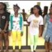 BREAKING: Four Teenage Girls Caught With Human Heads In Lagos