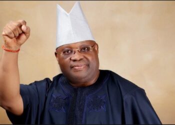 Osun 2022: Why I Walked Out During PDP Peace Meeting – Senator Adeleke