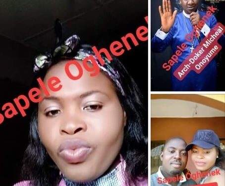 Nigerian Pastor In Serious Trouble After Impregnating Married Woman He Wedded In His Church(Photos)