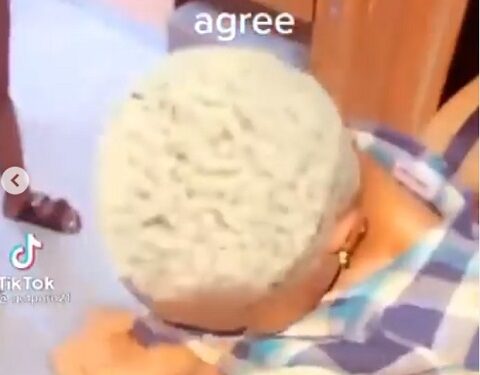 Nigerian Lady Accosted After Posting Videos of Her Friends On Social Media (Videos)