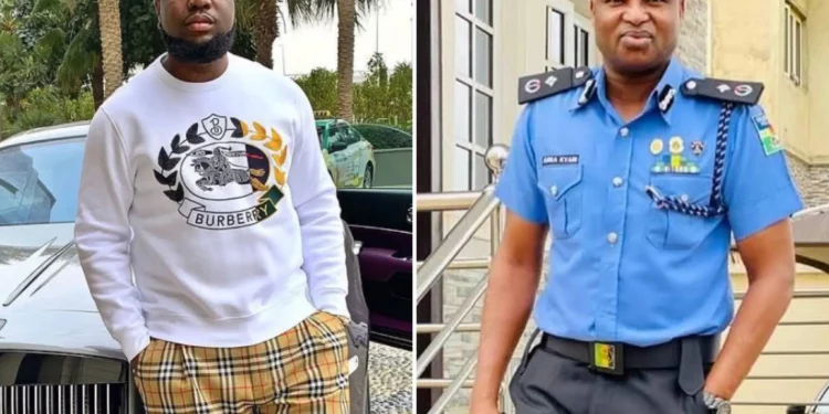 JUST IN: PSC Recommends Immediate Dismissal Of Abba Kyari