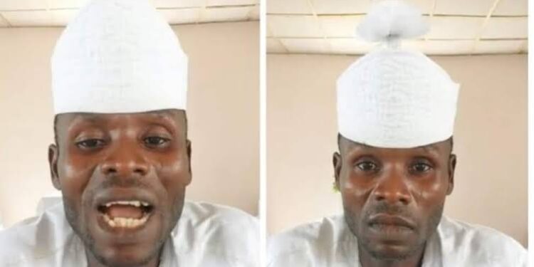 Police Grill Popular Instagram Cleric, Oba Solomoni