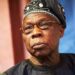 Ex-Nigeria President, Obasanjo’s Farm Set On Fire