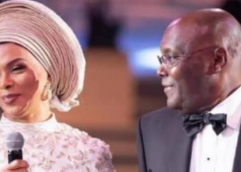 JUST IN: Wife Divorces Ex-Vice President Atiku, Gives Reasons