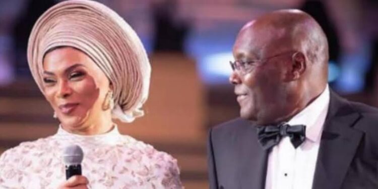 JUST IN: Wife Divorces Ex-Vice President Atiku, Gives Reasons