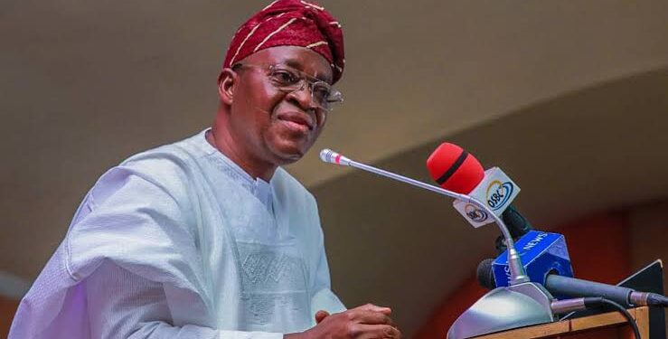 JUST IN: Gov. Oyetola Counters Ooni, Reverses Curfew Order In Osun