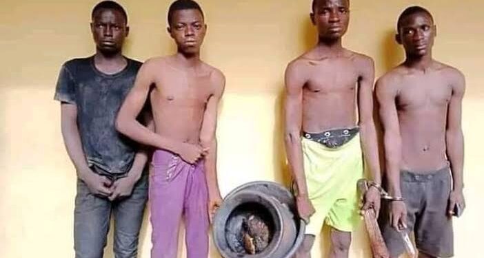 REVEALED! Inside Facebook Group Where Ogun Teenagers Learnt Work