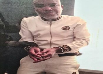 BREAKING: FG Arraigns Nnamdi Kanu’s Co-accused On Terrorism Charges