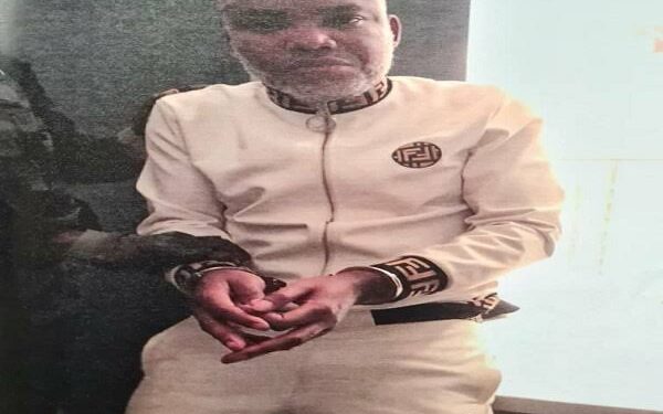 BREAKING: FG Arraigns Nnamdi Kanu’s Co-accused On Terrorism Charges