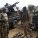 BREAKING: Nigerian Army, Bandits In Gunbattle (Video)