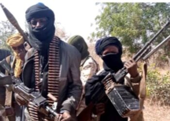 BREAKING: Over 30 Bandits Attack Police Station, One Killed