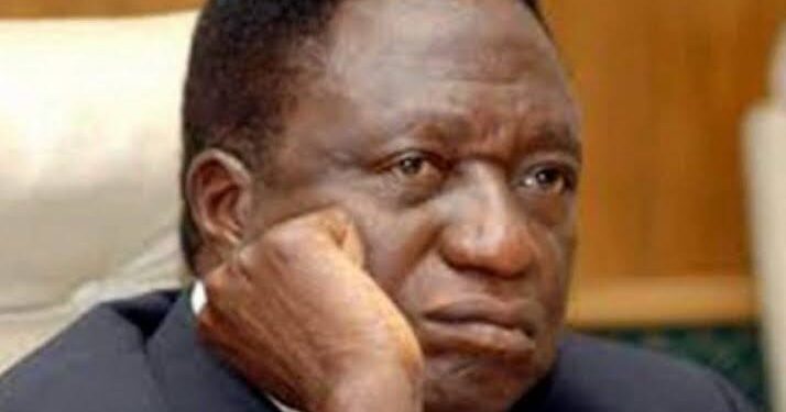 BREAKING: Ex-JAMB Registrar, Dibu Ojerinde Seeks Plea Bargain With ICPC Over Alleged Fraud